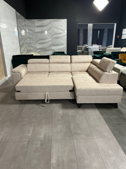 Geräumige Polsterecke – Funktional, Modern & Trendig