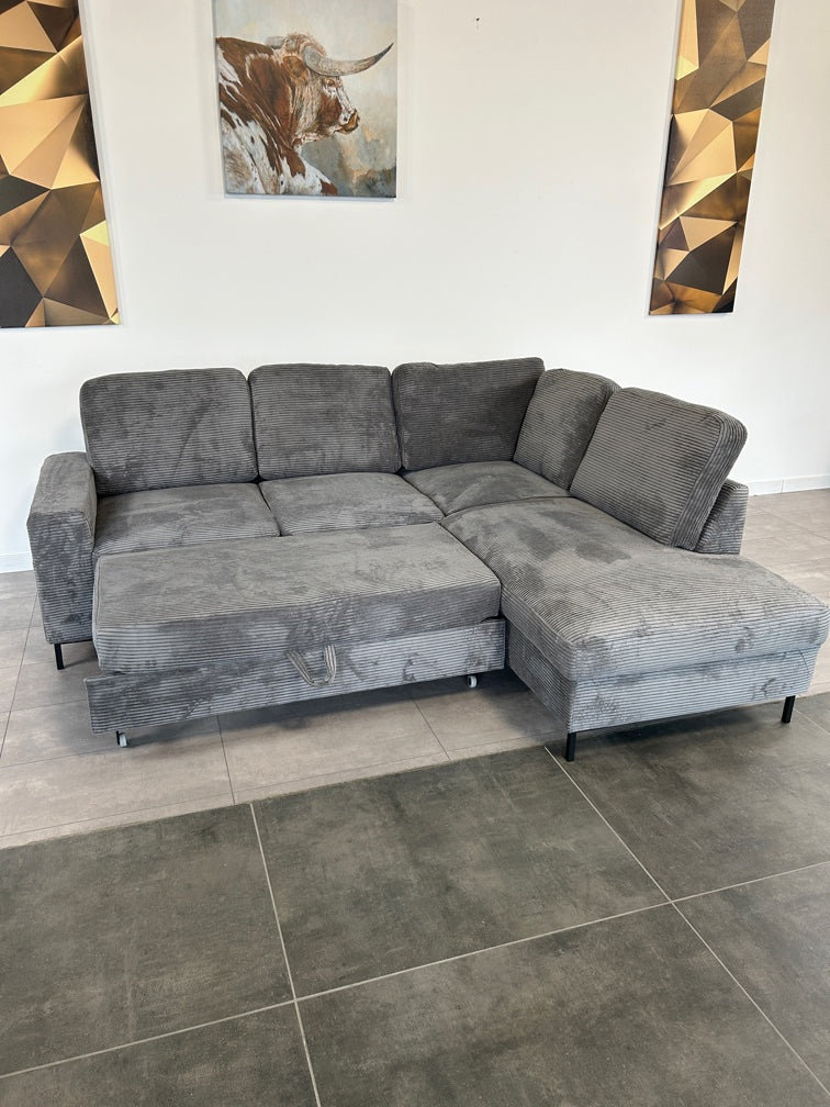 Nordic Design Polsterecke – Skandinavische Gemütlichkeit mit Funktion