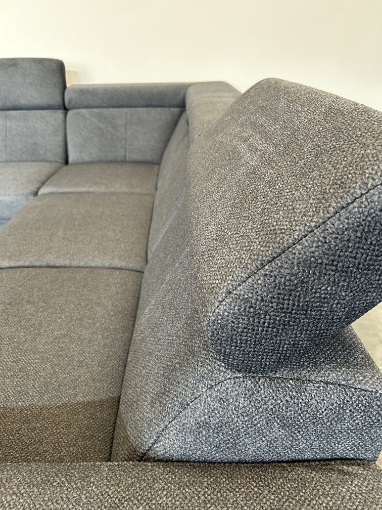 XXL-Polsterecke – Die Familien-Couch mit voller Ausstattung
