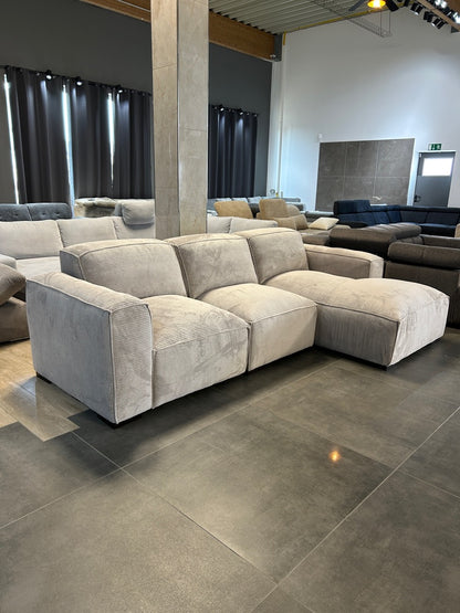 Chilloase Modulsofa – XXL-Cord-Luxus für höchste Ansprüche