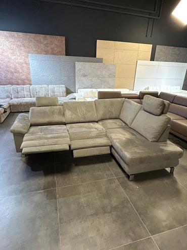 Luxus-Komfort-Ecke – Maximale Entspannung auf Knopfdruck