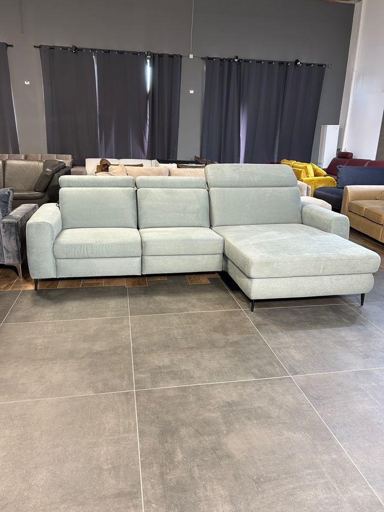 Polsterecke, 2 x Relax m. Motor