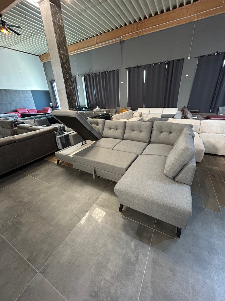Wohnlandschaft Nordic Design