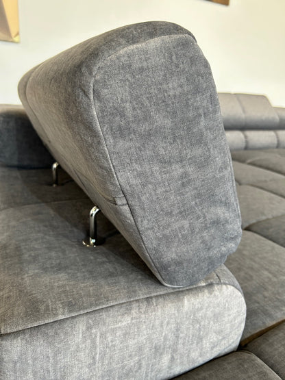 XXXL Designer-Ecke – Gigantischer Komfort