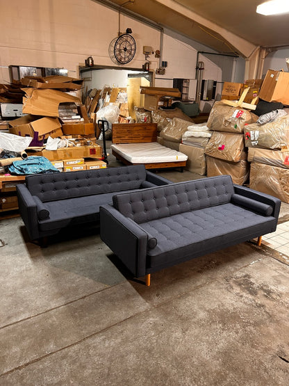 3+3 Sitzer, Wohnlandschaft