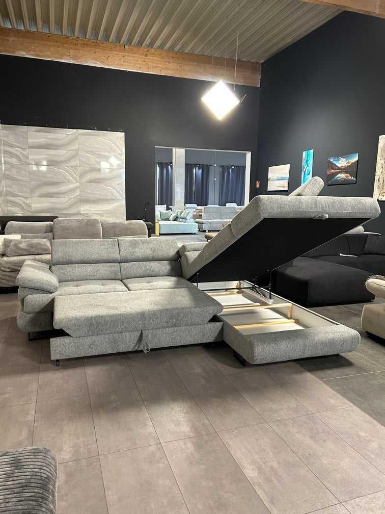 Moderne Komfort-Ecke – Alltagstauglicher Luxus mit Lounge-Charakter