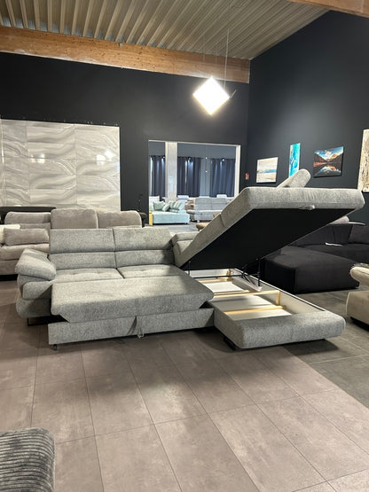 Moderne Komfort-Ecke – Alltagstauglicher Luxus mit Lounge-Charakter