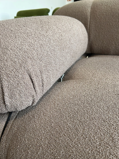 Modulares Designer-Duo – Ikonischer Bubble-Look