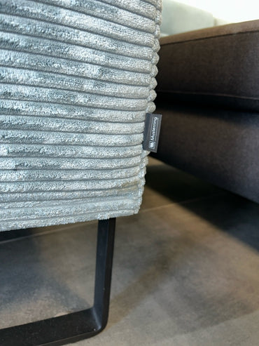 Ecksofa mit Hocker von Musterring