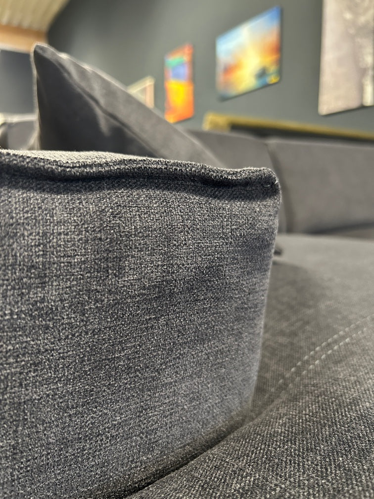 Ecksofa mit Easy Care-Bezug