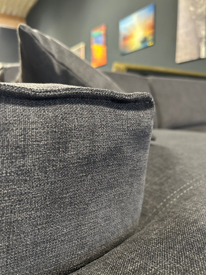 Ecksofa mit Easy Care-Bezug