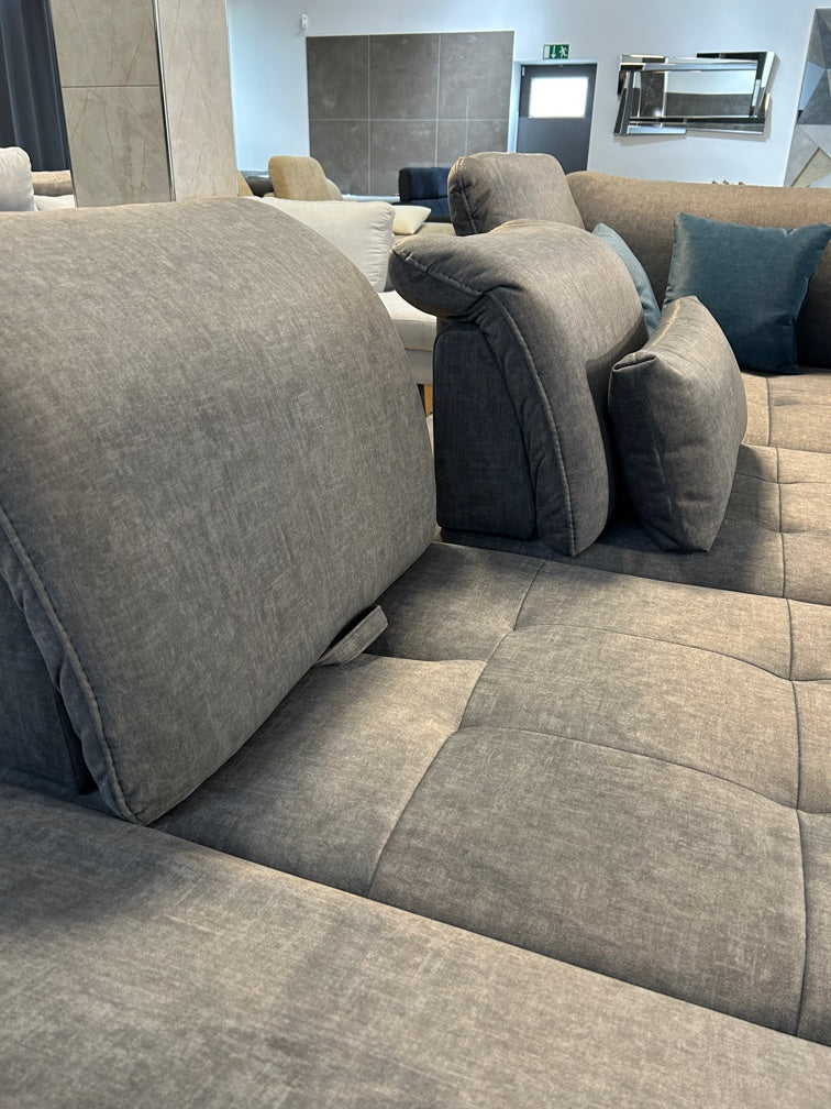 Premium Multifunktions-Polsterecke – High-End Komfort & Design