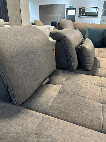 Premium Multifunktions-Polsterecke – High-End Komfort & Design