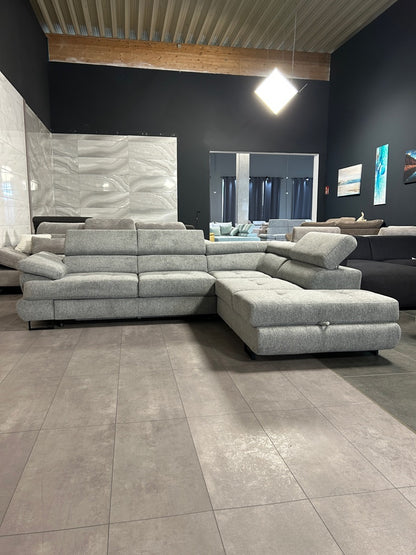 Moderne Komfort-Ecke – Alltagstauglicher Luxus mit Lounge-Charakter