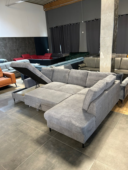 Wohnlandschaft, Bett, Bettkasten
