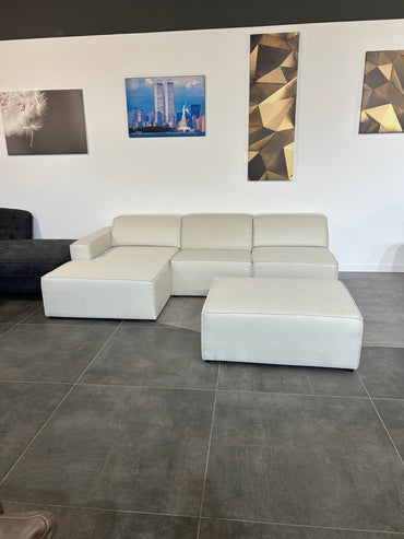 Modulare Polsterecke von Micadoni