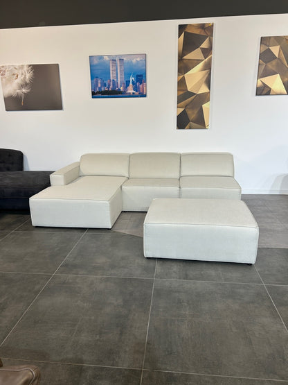 Modulare Polsterecke von Micadoni