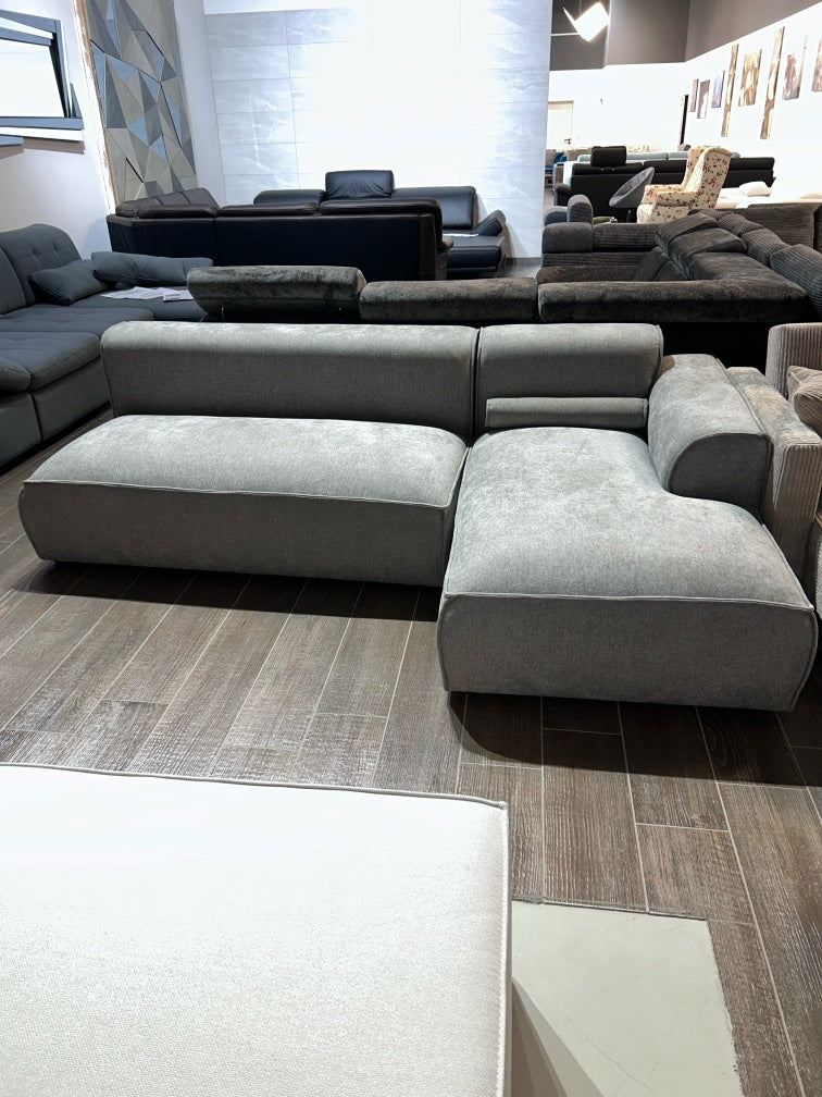 Polsterecke im Loft-Design