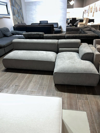 Polsterecke im Loft-Design