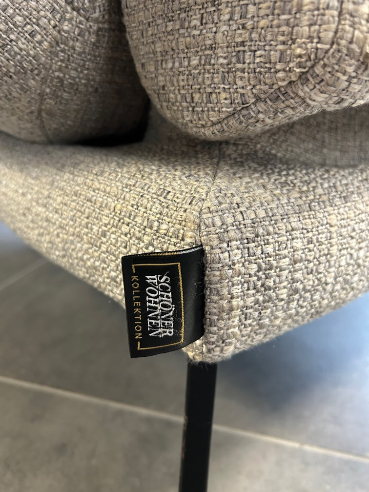 Polsterecke-Modernes Design trifft Tech-Komfort