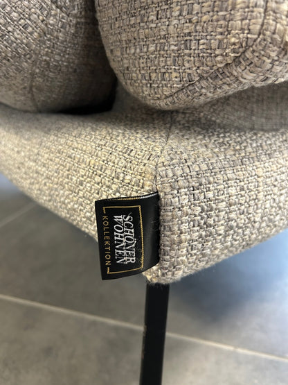 Polsterecke-Modernes Design trifft Tech-Komfort