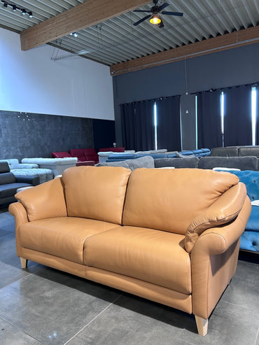 Ledersofa – Edel, hochwertig & italienisches Design