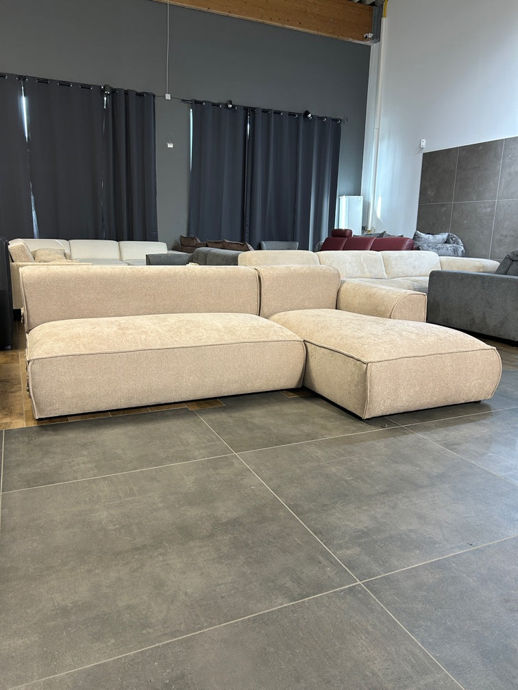 Polsterecke im Loft-Design