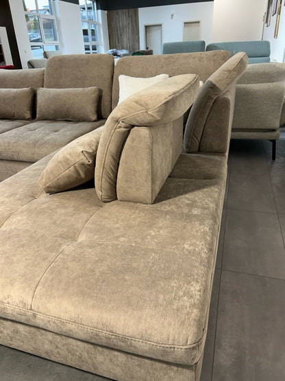 Premium Multifunktions-Ecke – High-End Komfort & Design