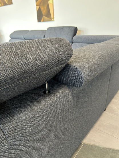 XXL-Polsterecke – Die Familien-Couch mit voller Ausstattung