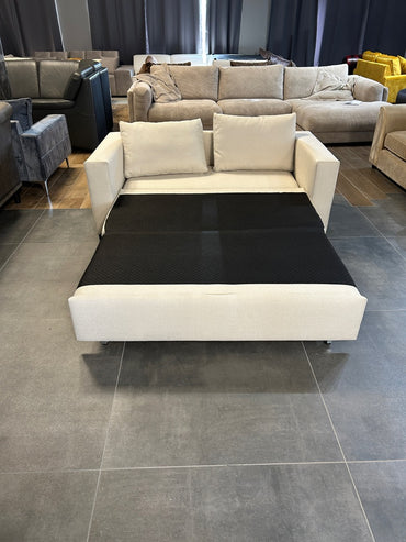 Schlafsofa mit Bettkasten