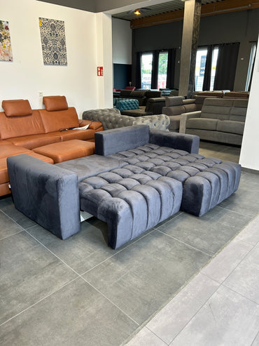 Ecksofa, Bett, Bettkasten