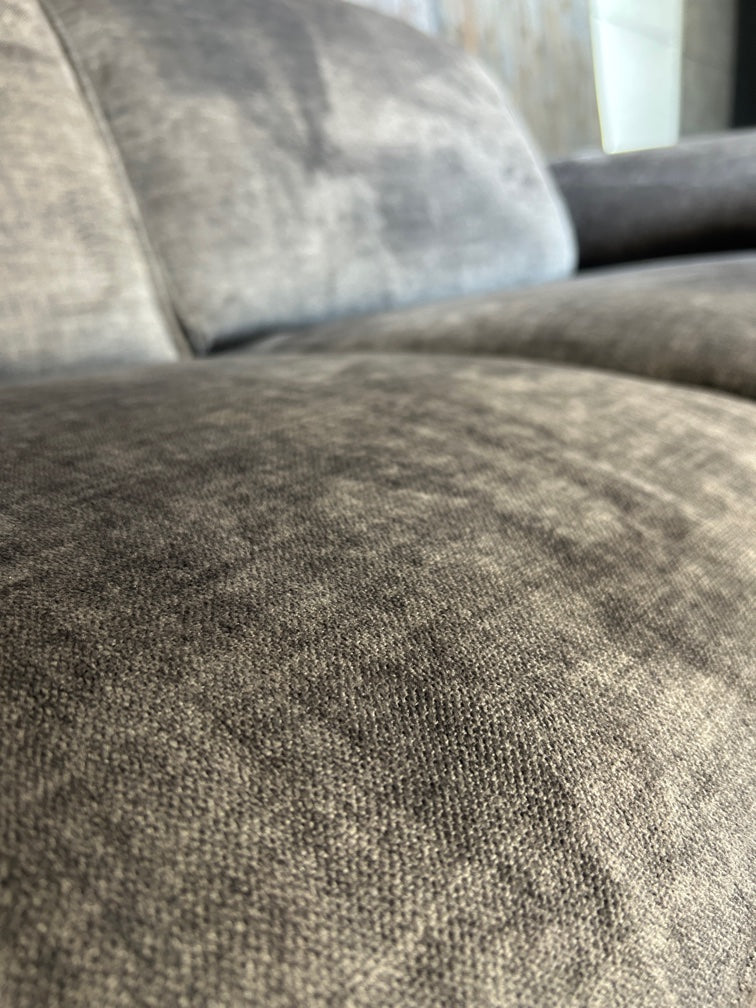Ecksofa, Relax m. Motor