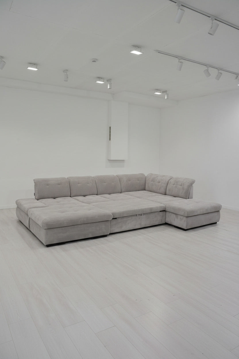 XXL Wohnlandschaft – Die ultimative Relax-Zone