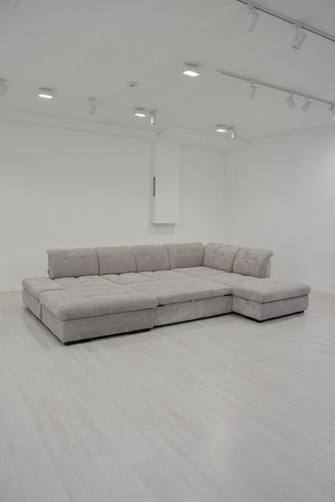 XXL Wohnlandschaft – Die ultimative Relax-Zone