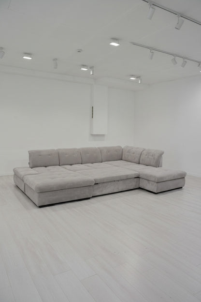 XXL Wohnlandschaft – Die ultimative Relax-Zone