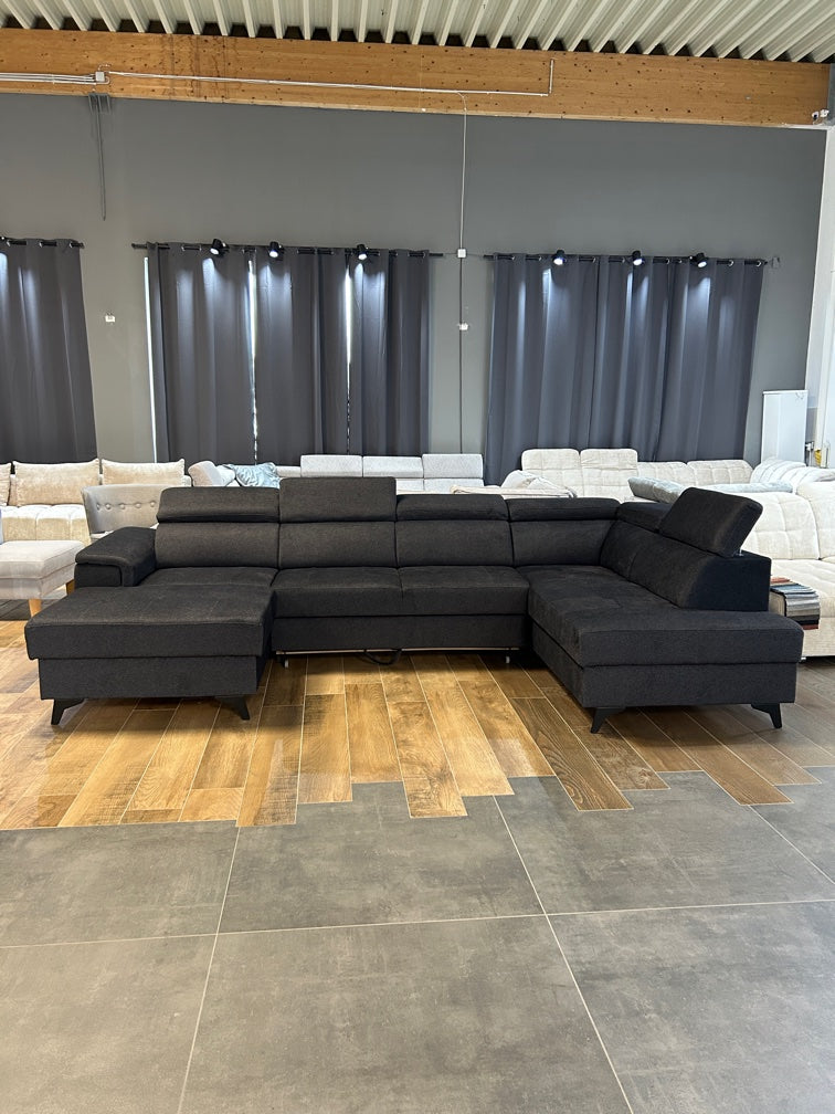 Riesige XXL Wohnlandschaft