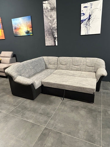 Polsterecke El Classico – Zeitloses Design mit cleverer Funktion - Couch für Dich
