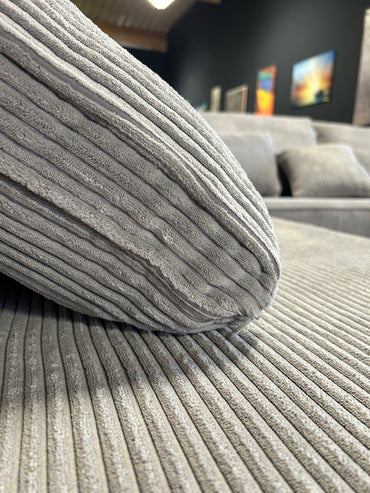 XXL Polsterecke Loft Design mit Boxspring-System