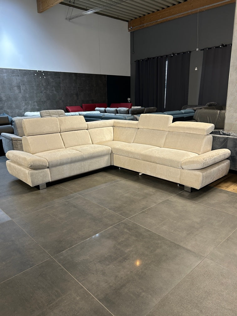 Polsterecke, Bett, Bettkasten – Komfort & Funktion