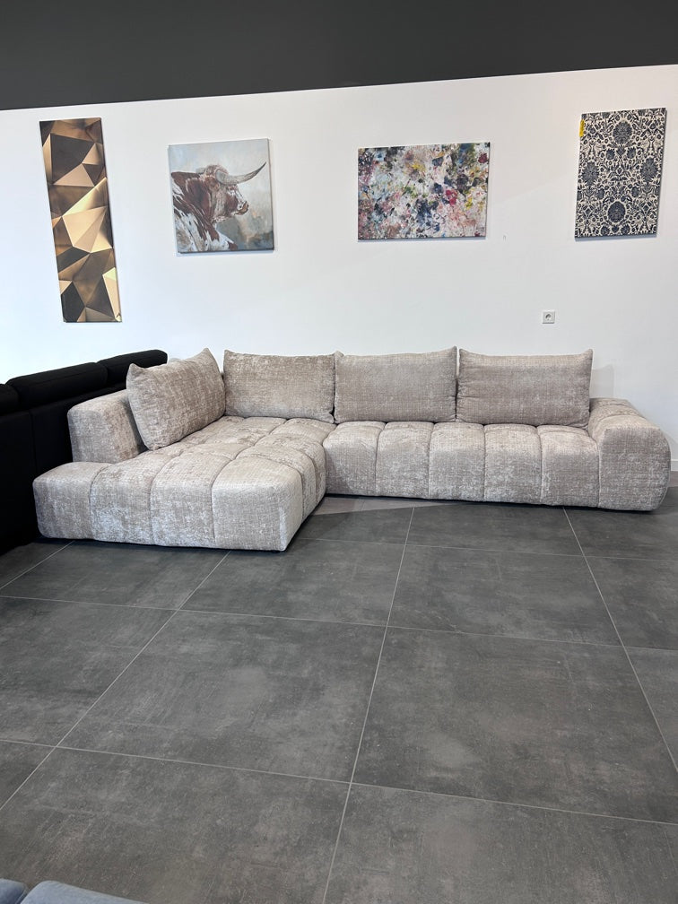 XXXL Polsterecke – Stylisch, großzügig & luxuriös