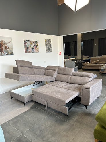 Geräumige Polsterecke – Funktional, Modern & Trendig