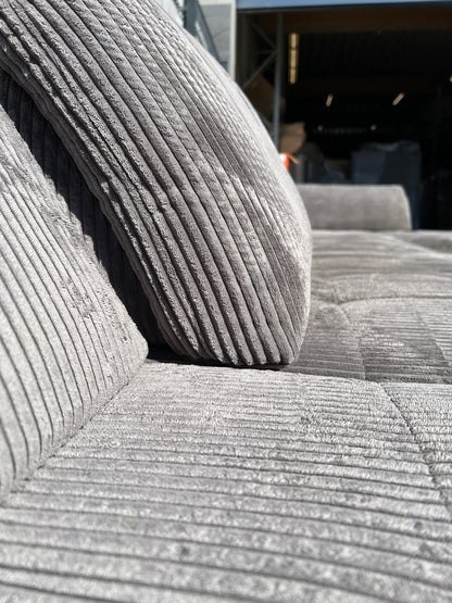 XXXL Wohnlandschaft von Megapol, Breite: 5.0 m