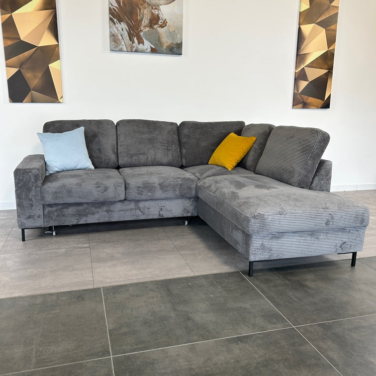 Nordic Design Polsterecke – Skandinavische Gemütlichkeit mit Funktion