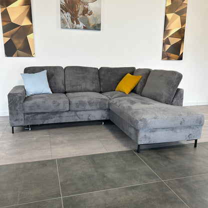 Nordic Design Polsterecke – Skandinavische Gemütlichkeit mit Funktion