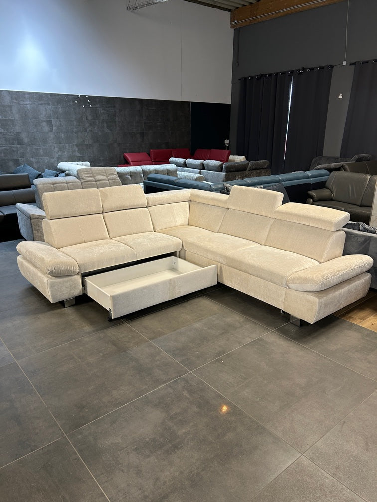 Polsterecke, Bett, Bettkasten – Komfort & Funktion