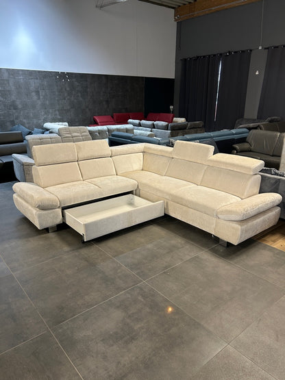 Polsterecke, Bett, Bettkasten – Komfort & Funktion