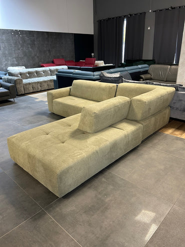 Designer-Polsterecke – Modular