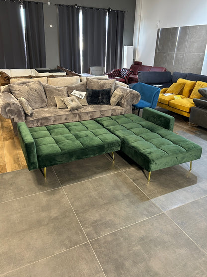 Kompakte Polsterecke