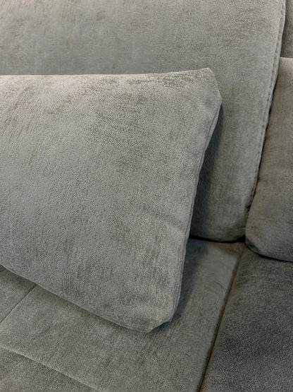 Luxus-Polsterecke – Maximaler Ergonomie-Komfort mit Vollausstattung