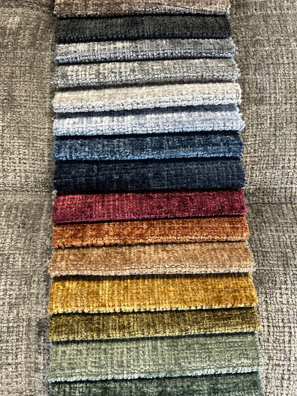Chenille-Polsterecke – Moderner Komfort & Clever Multi-Funktional